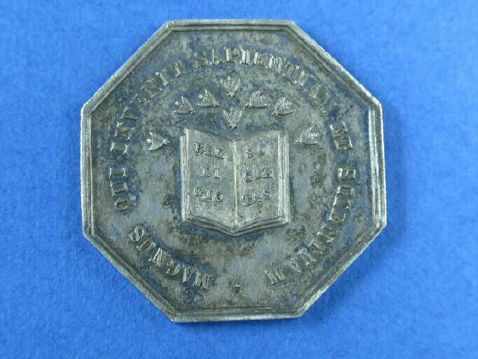 Société d'éducation de Lyon. 1845