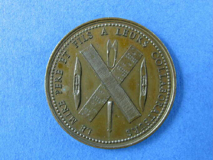 Médaille de Le Mire
