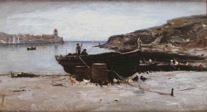 Le Port de Collioure