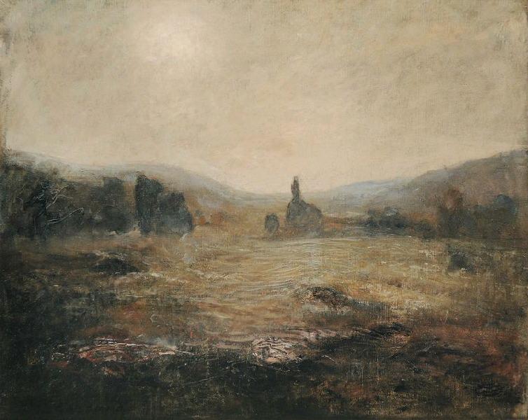 paysage de l'Ain