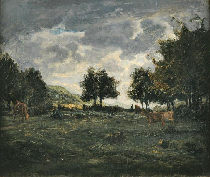 paysage du Lyonnais