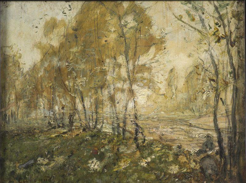 paysage d'automne