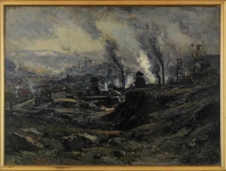 Le Puits Chatelus, Saint-Etienne