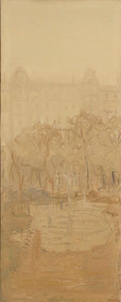 Lyon n°2 : Bassin place Bellecour