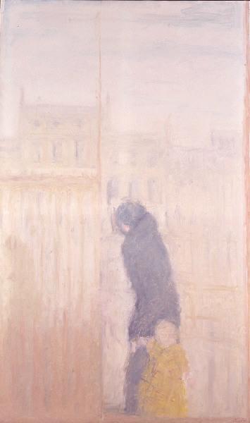 Lyon n°5 : La Femme en noir et l'enfant