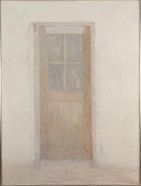 La Porte de l'atelier