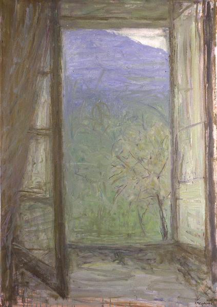 Fenêtre en Cévennes