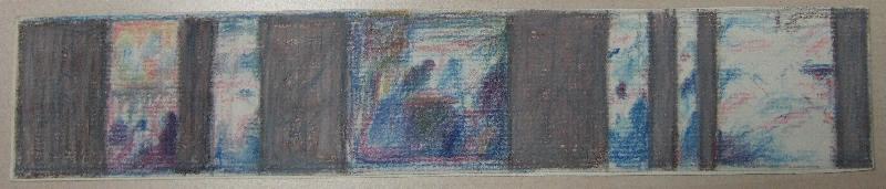 Projet Décoration restaurant Henry (Bleu)