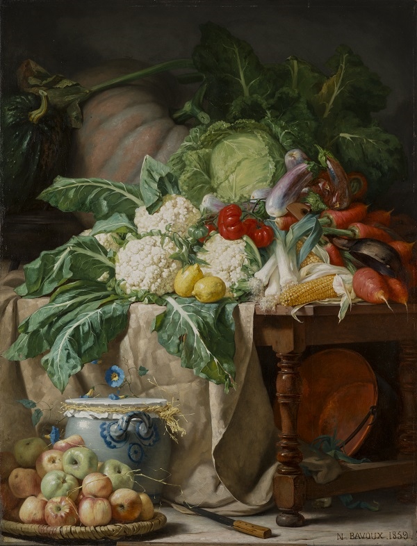 Attributs de cuisine