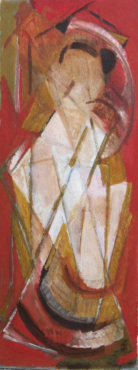 Esquisse de la Danse blanche ou Dame blanche