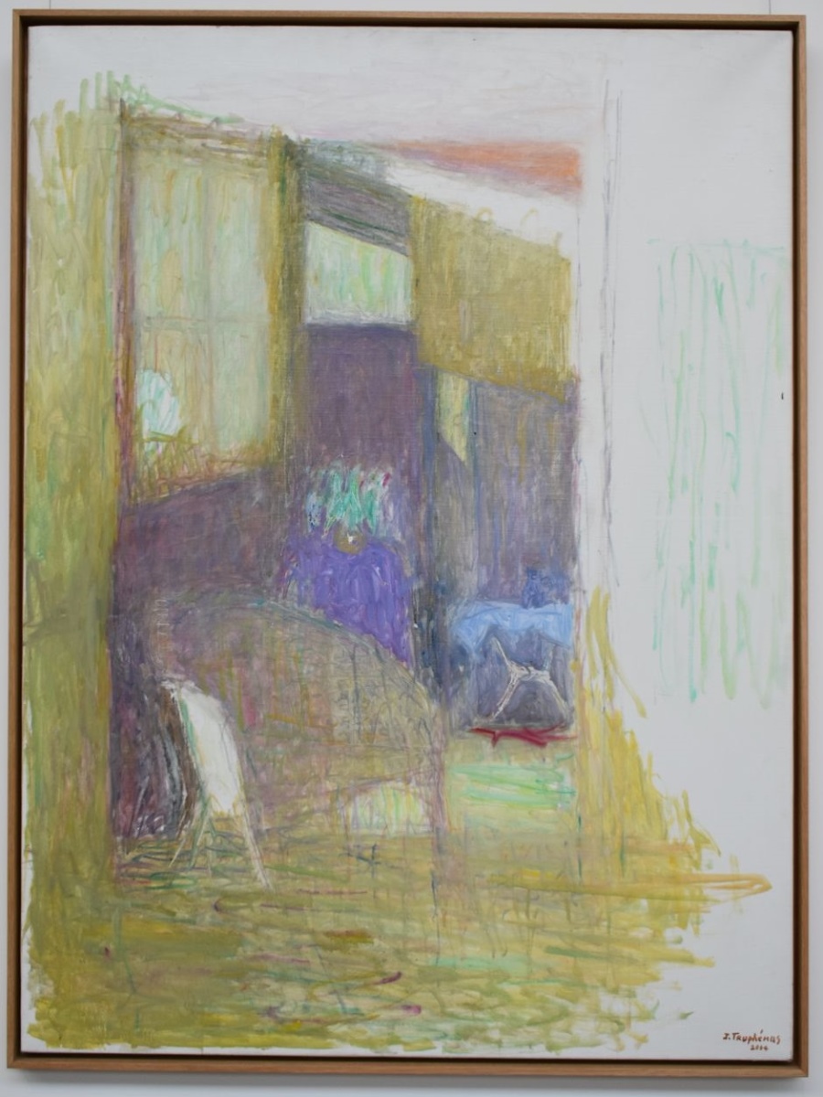 Intérieur d’atelier Cévennes