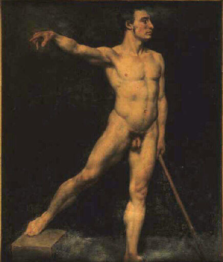 Académie masculine