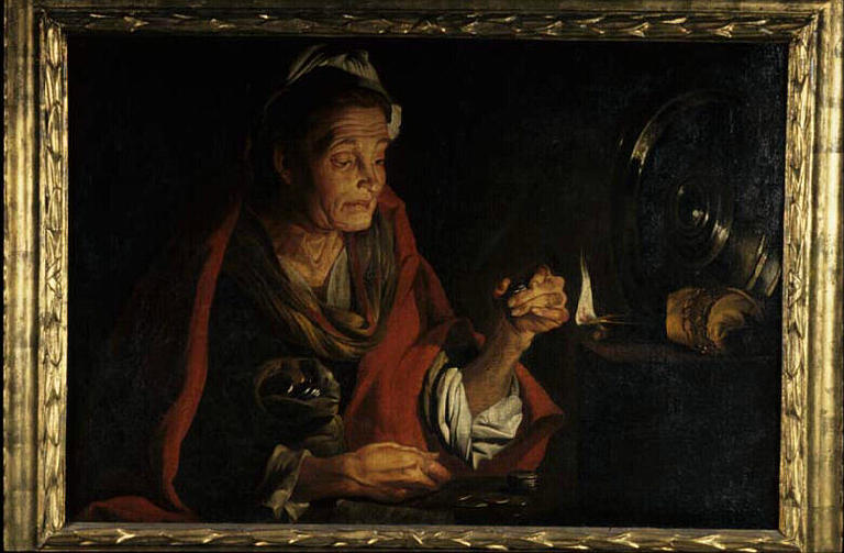L'Avarice