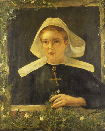 Jeune bretonne