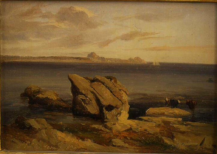 Marine : St Pol de Léon