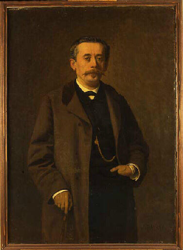 Autoportrait