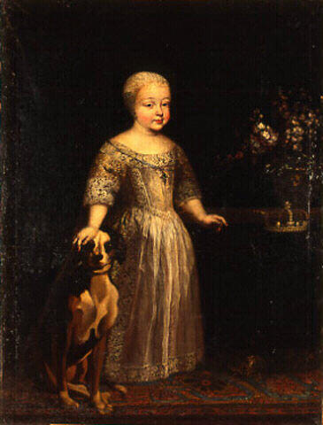 Portrait de Victor-Amédée II enfant