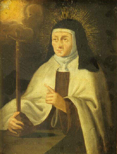 Sainte Thérèse d'Avila