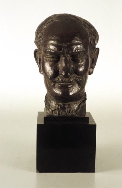 Buste de Marius Vallet