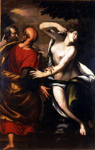 Suzanne et les vieillards