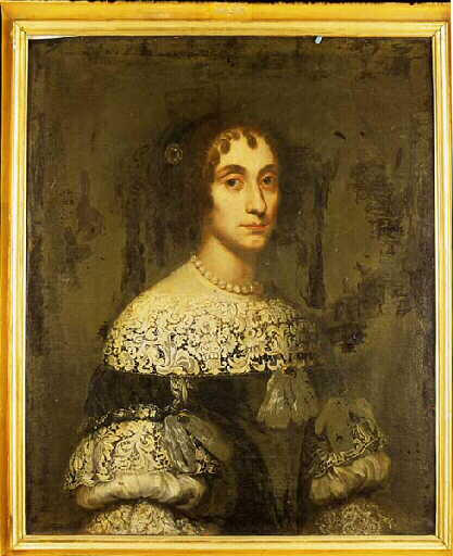 Portrait de femme