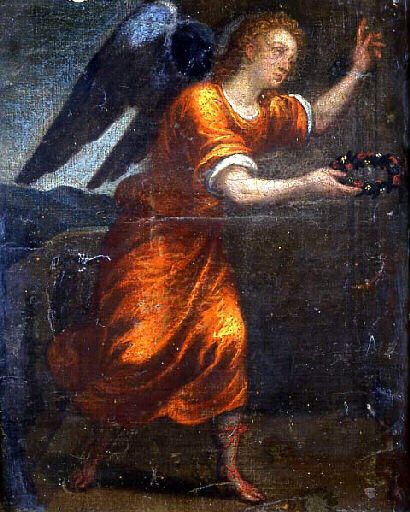 Ange de l'Annonciation