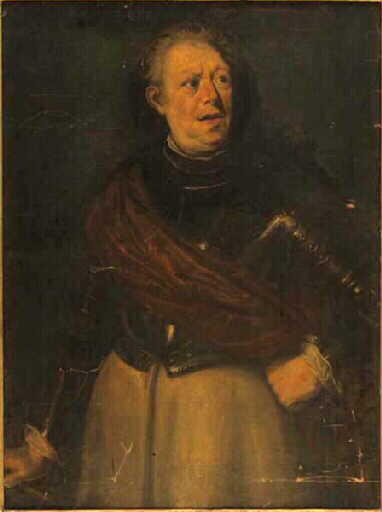 Portrait du marquis Geri della Rena