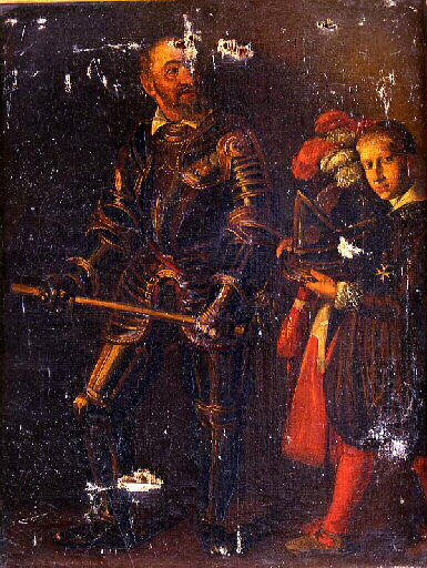 Portrait d'Alof de Wignacourt