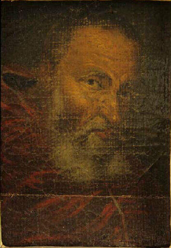 Portrait du pape Paul III Farnese