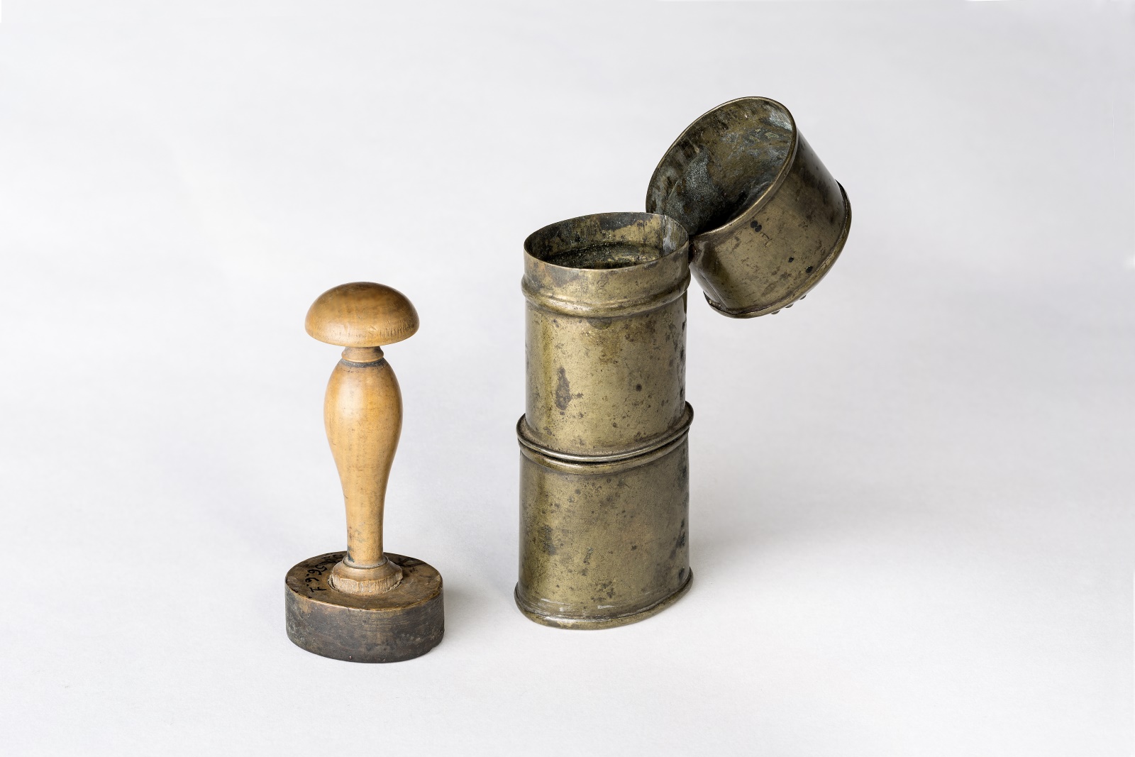 Etui à cachet du Général Dessaix