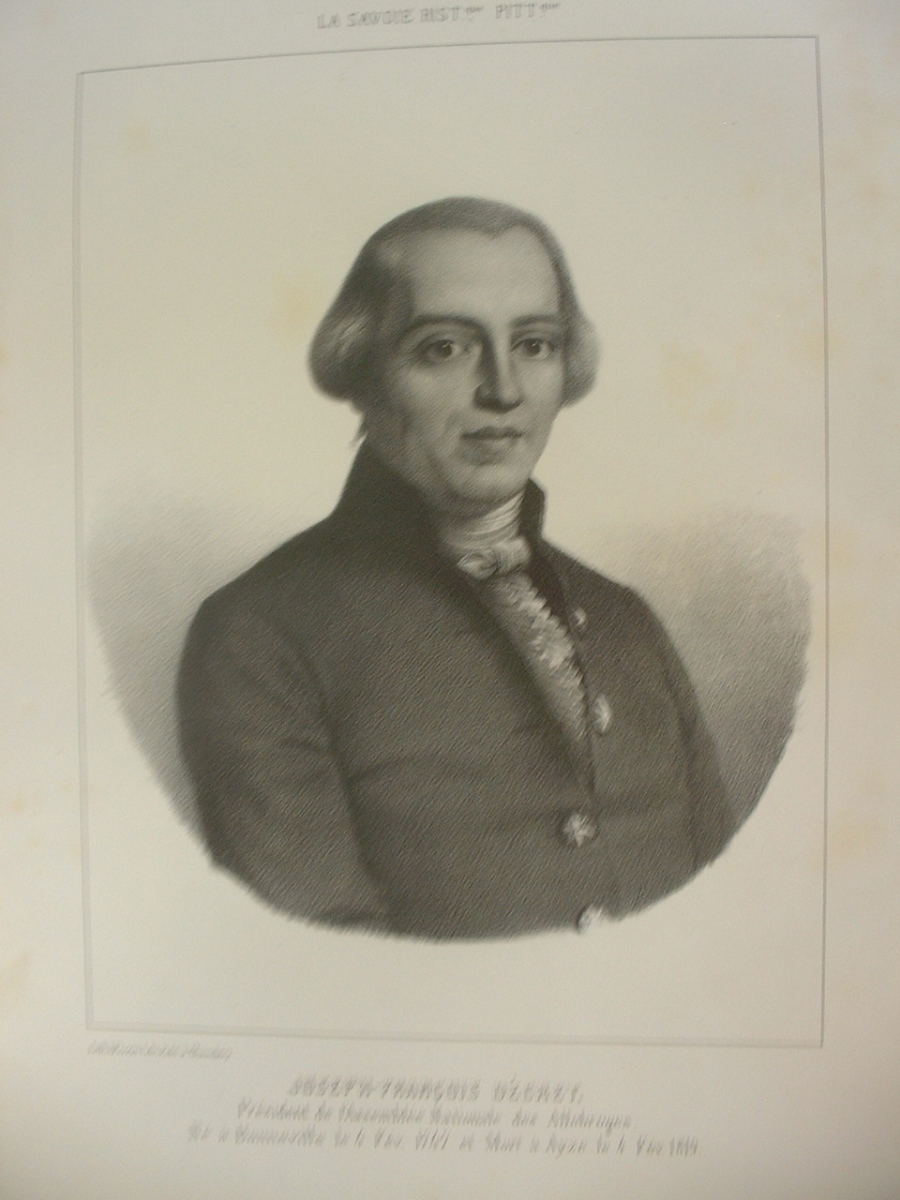 Joseph François Décret