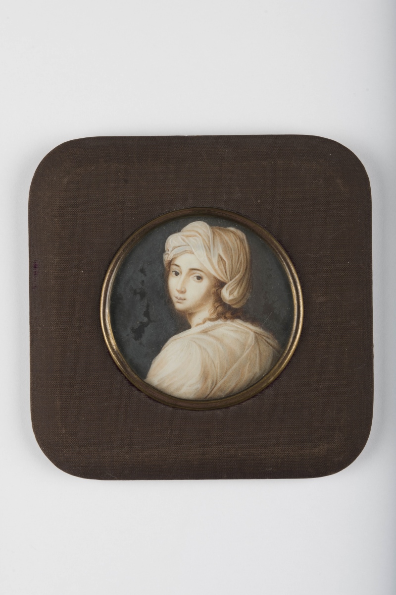 Miniature représentant Beatrice Cenci