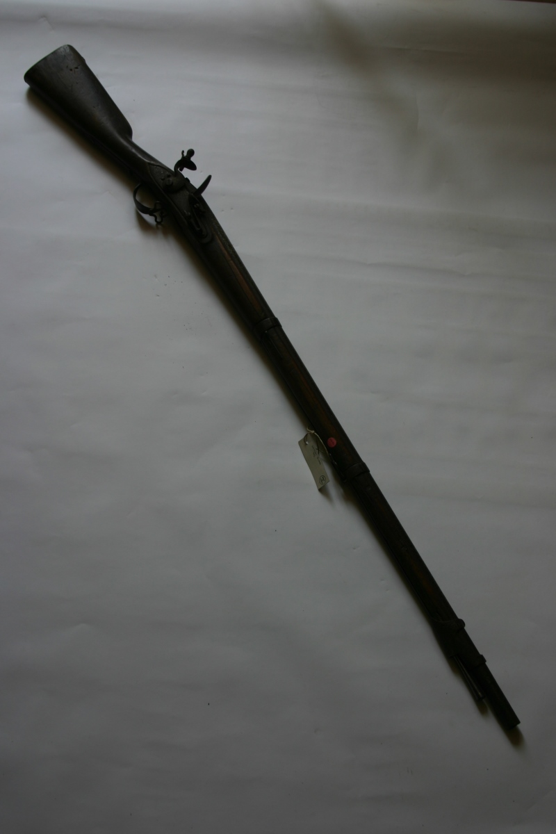 Fusil à silex modèle 1777