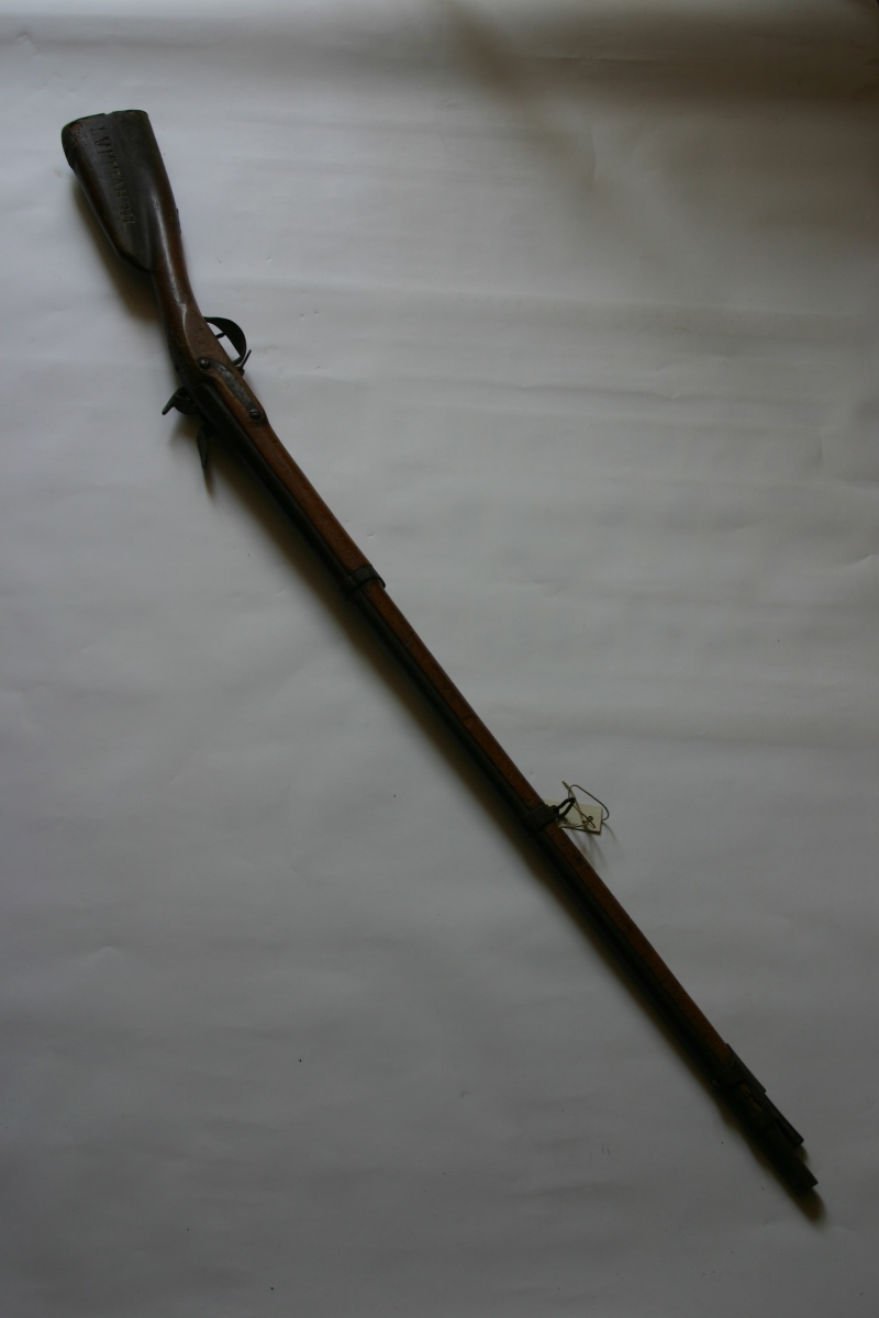 Fusil à silex modèle 1777