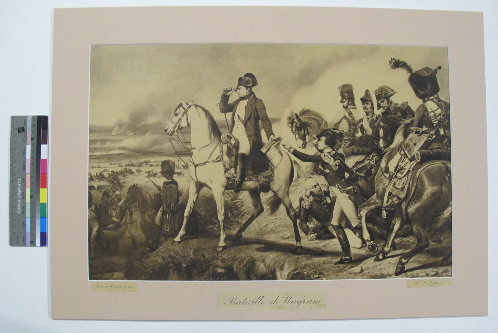 La Bataille de Wagram