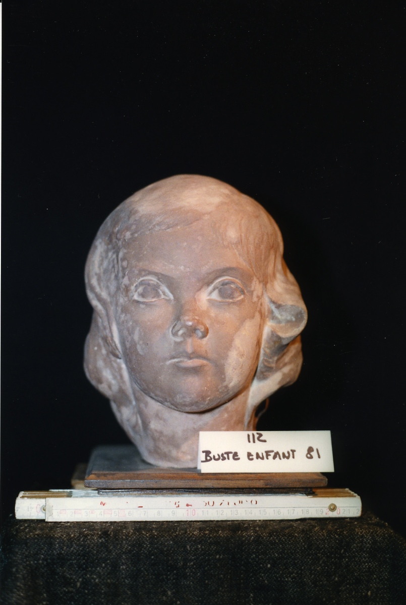 Buste enfant 81