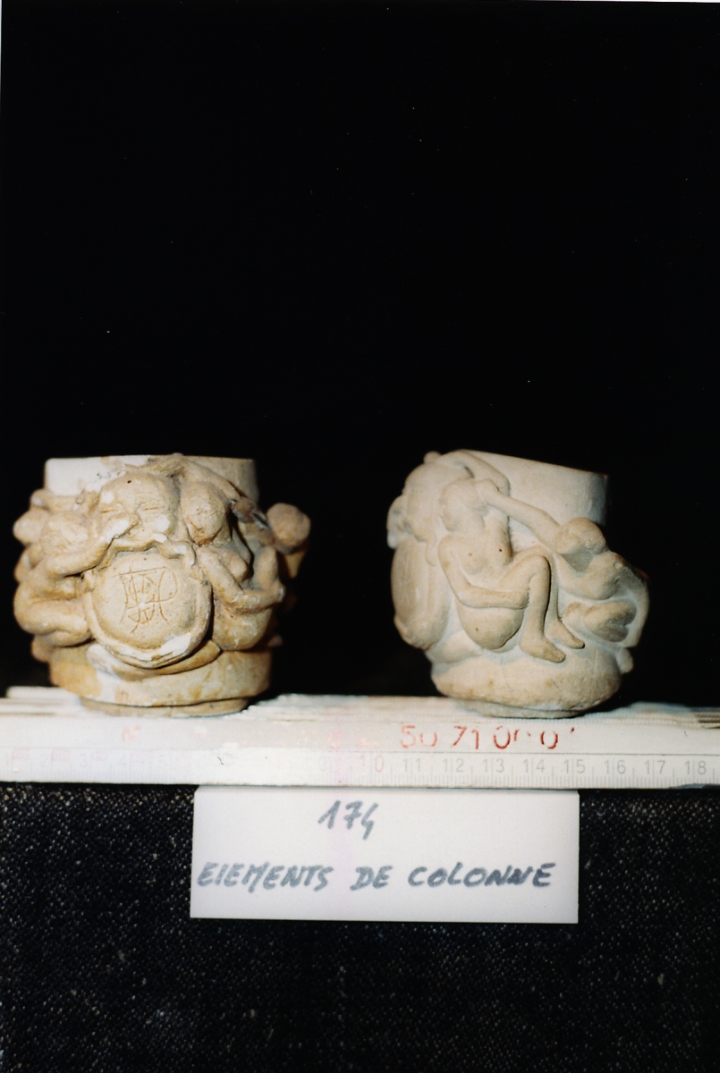 Eléments de colonne