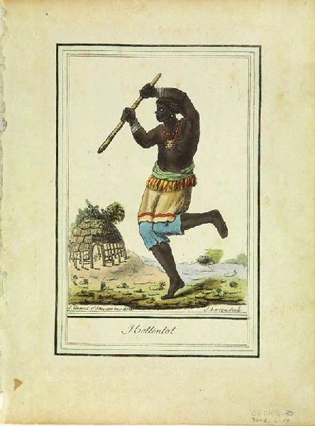 Hottentot