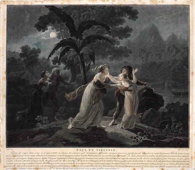 Paul et Virginie