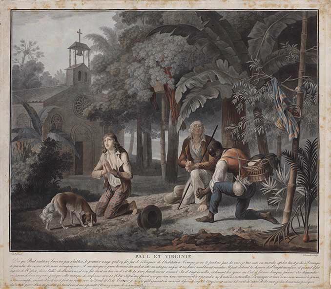 Paul et Virginie