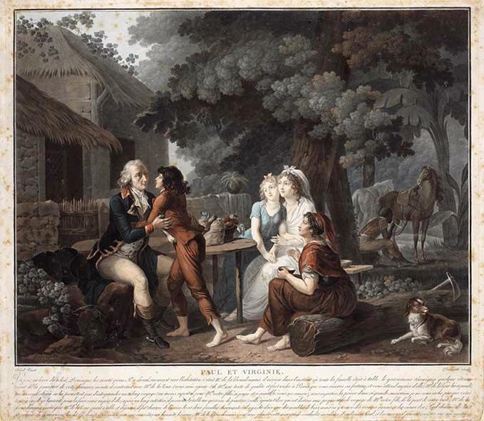 Paul et Virginie