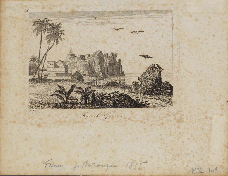 Fort de Gorée