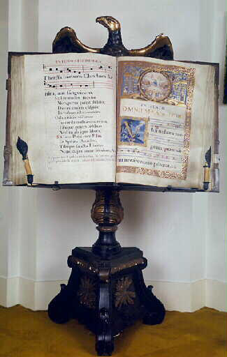 Antiphonaire de la Charité