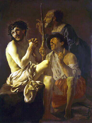 Le Christ aux outrages