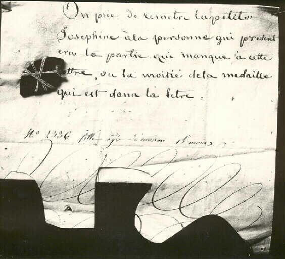 signe de reconnaissance