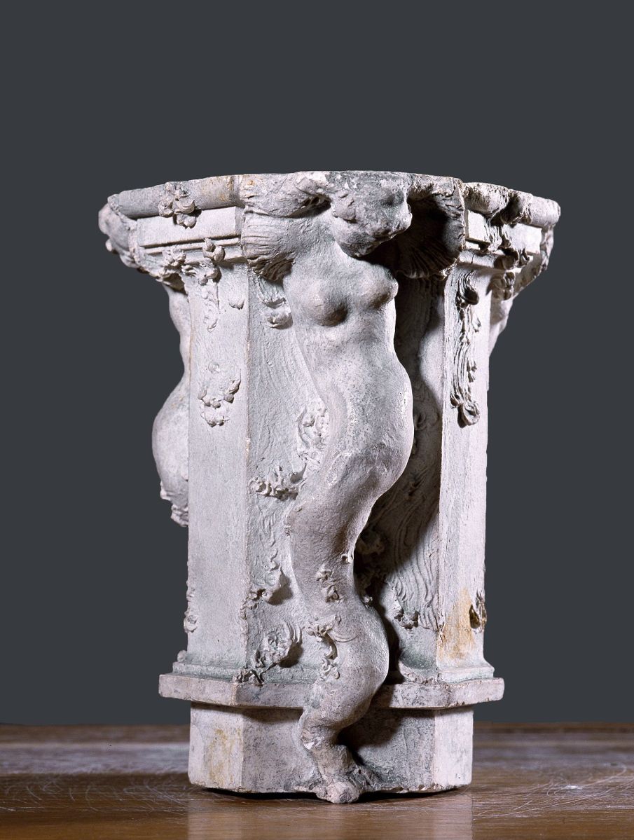Console aux trois sirènes
