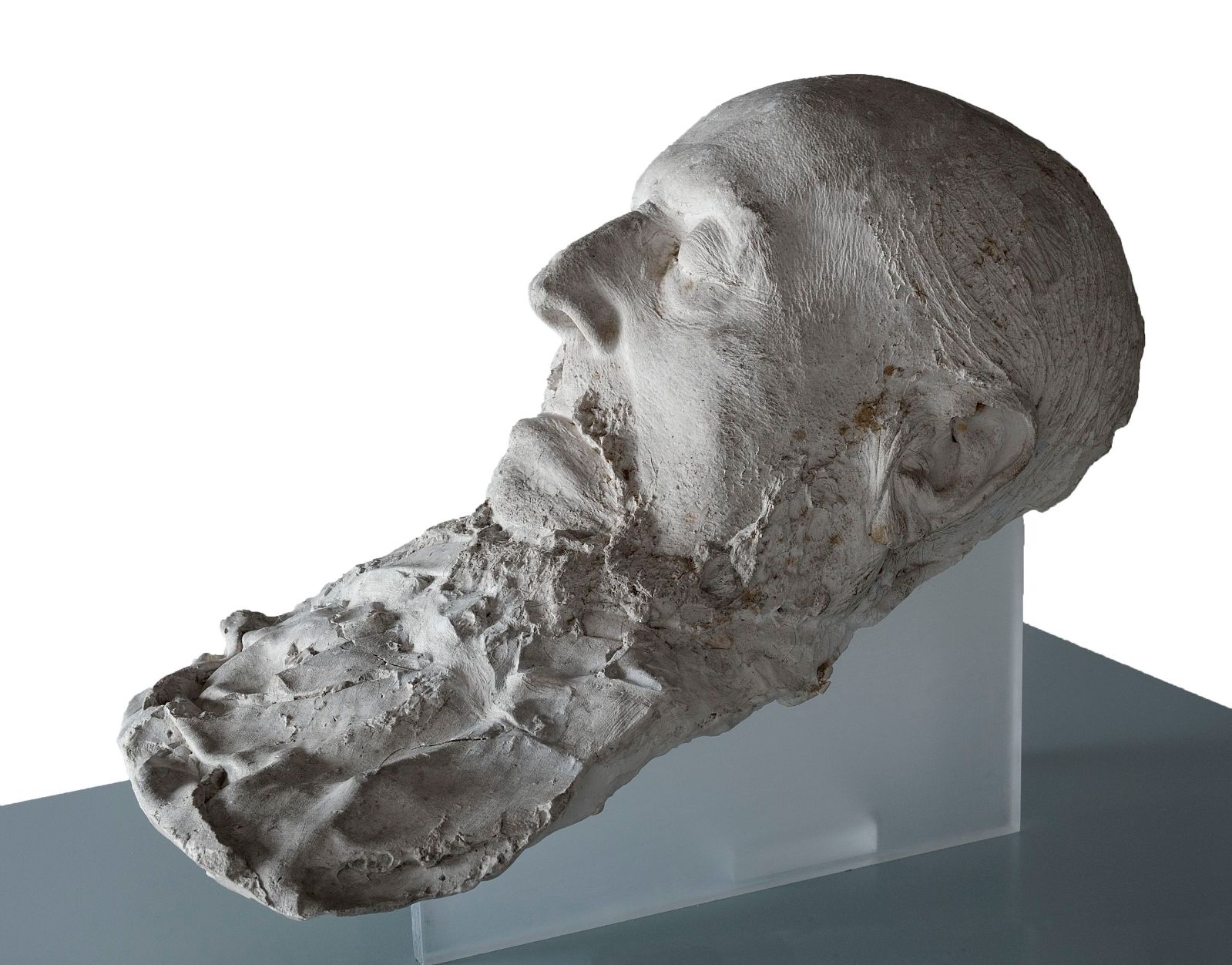 Masque mortuaire de Jules Desbois