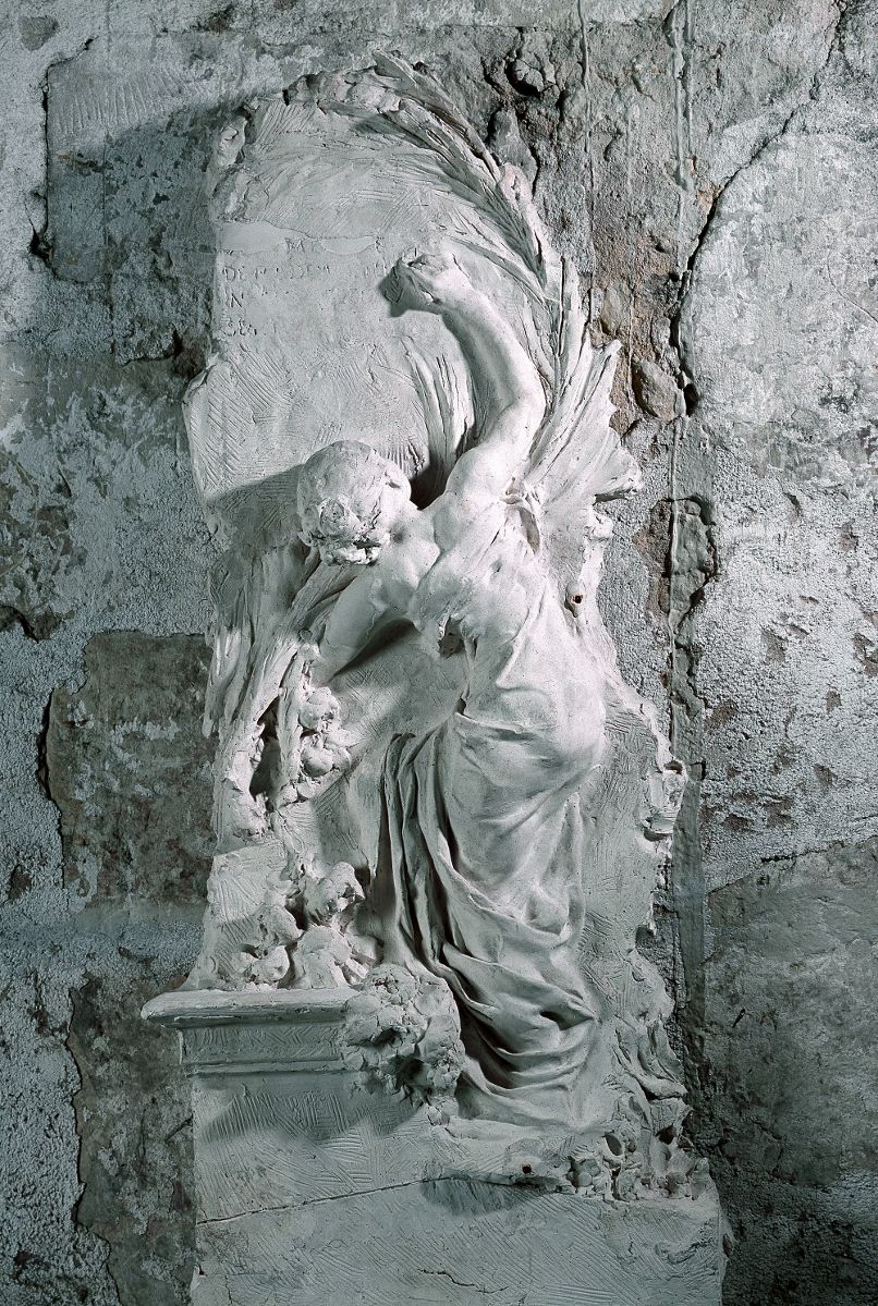 Monument à Nancy Fleury