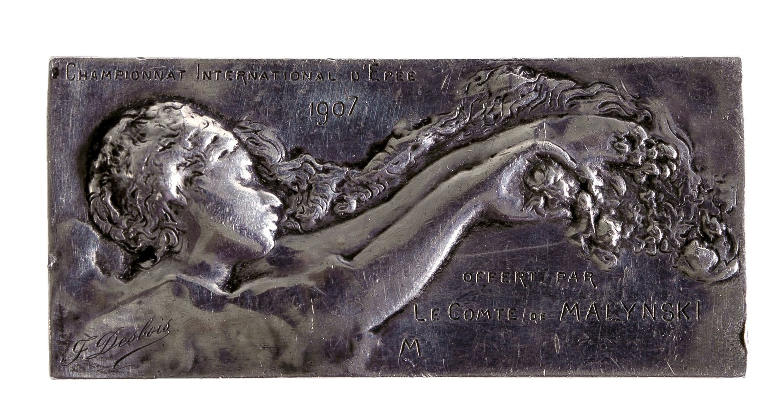 Championnat international d'épée