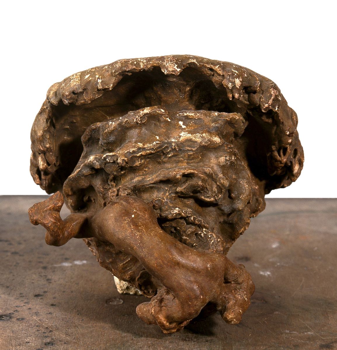 Console à la sirène